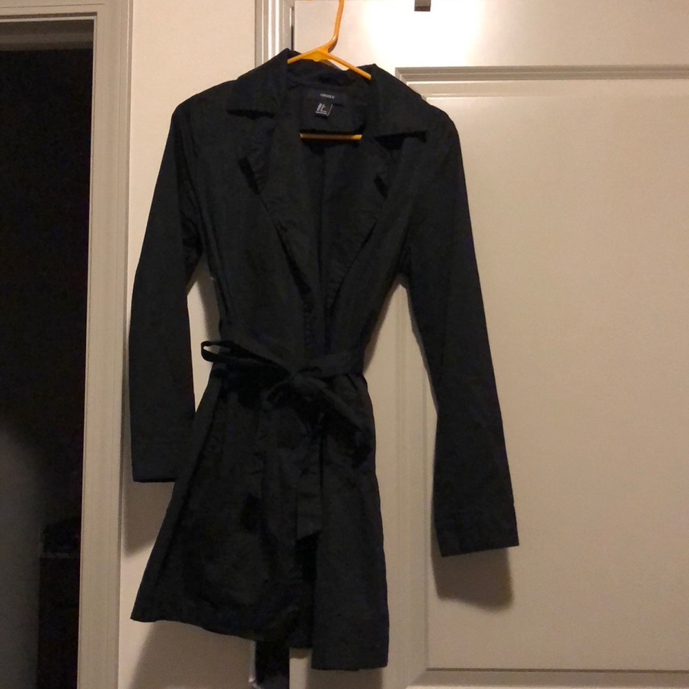 Dressy  over jacket